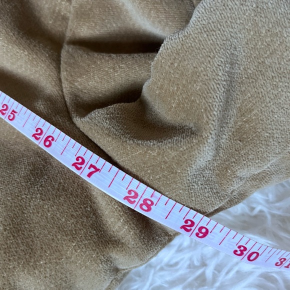 RARE Lee Storm Rider Vintage 1970s Full Length Sherpa Corduroy Rancher Coat - Picture 14 of 15